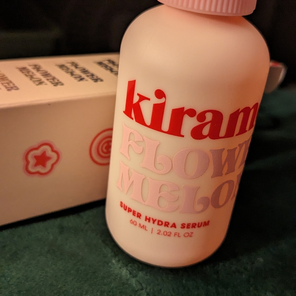 Kiramoon Flowermelon Super Hydrating Serum